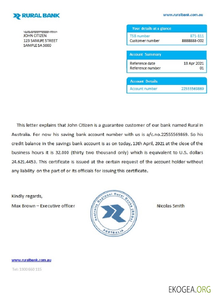 Australie , Rural , reference